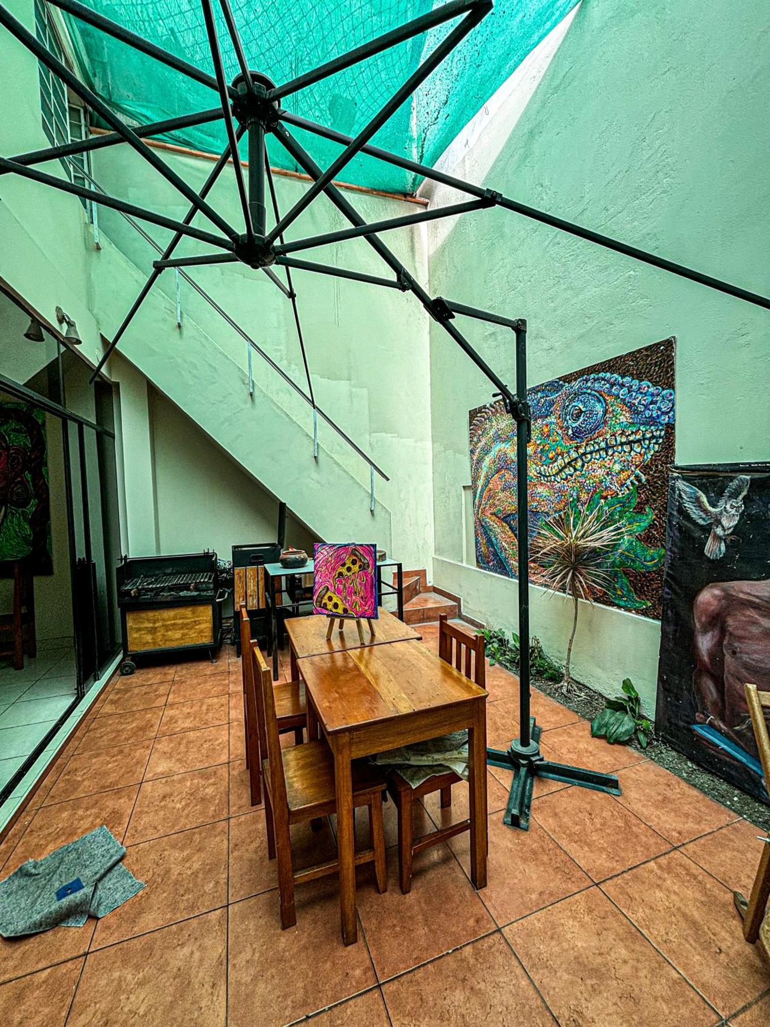 Hostel Colores Miraflores Лима Экстерьер фото